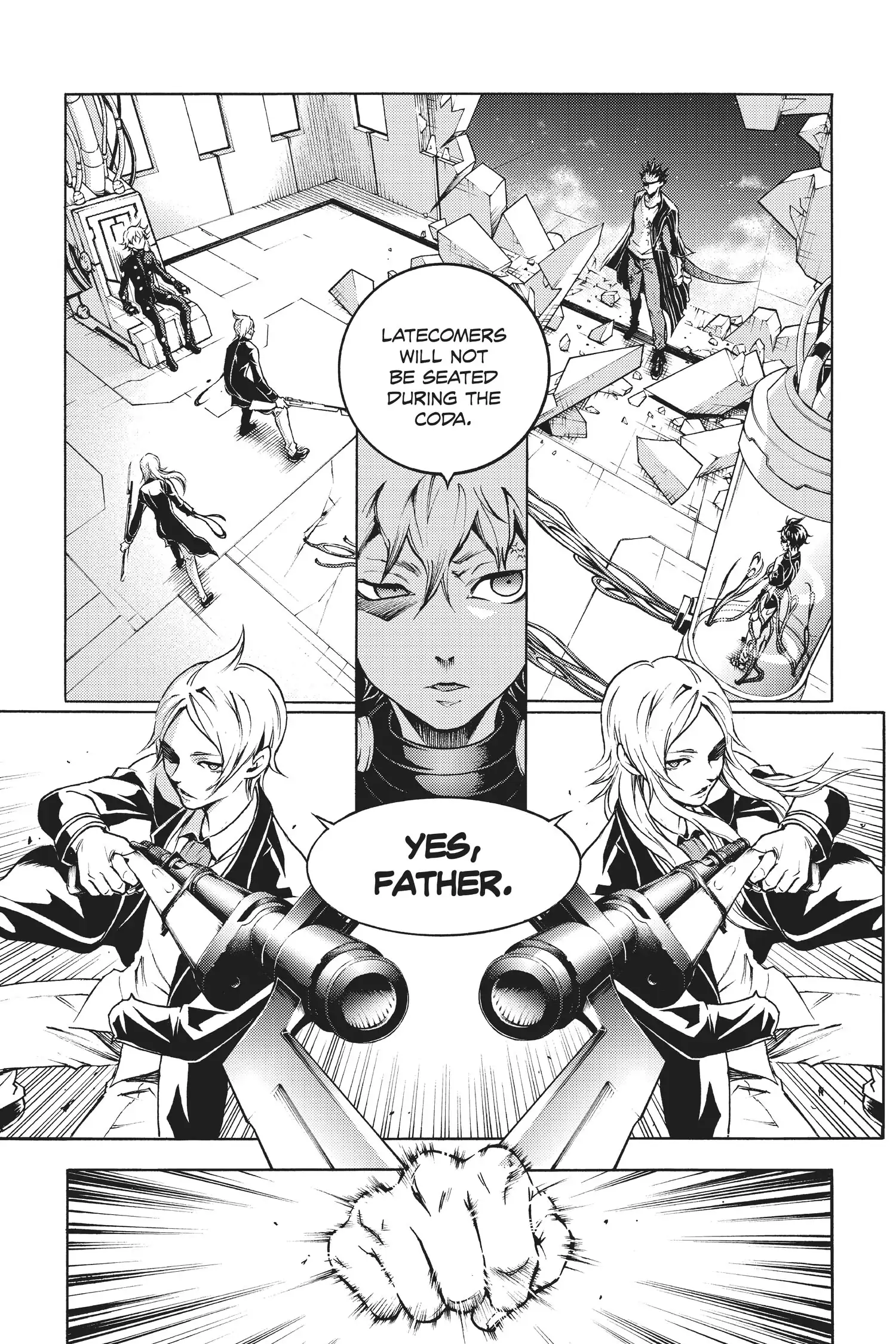 Deadman Wonderland Chapter 47 image 24